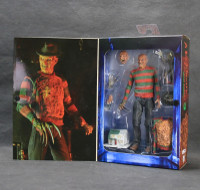 neca freddy krueger part 3