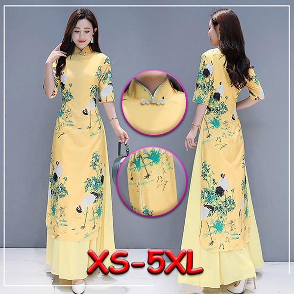 vietnamese traditional fashion