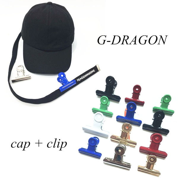 G-DRAGON PEACEMINUSONE Long Strap 