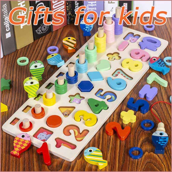 wish montessori toys