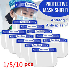 antispitting, antidust, shield, clearsight