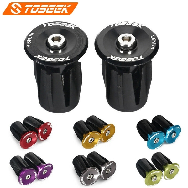 road bike handlebar caps