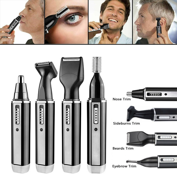 4 in 1 trimmer set