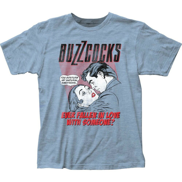 buzzcocks t shirt