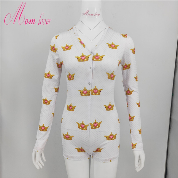 adult footed sleeper abdl onesie adult footed pajamas Wish