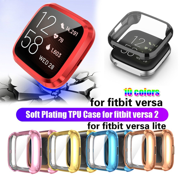 Soft Tpu Case for Fitbit Versa 