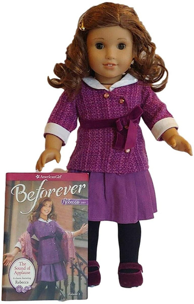 American Girl - Beforever Rebecca Doll & Paperback Book | Wish