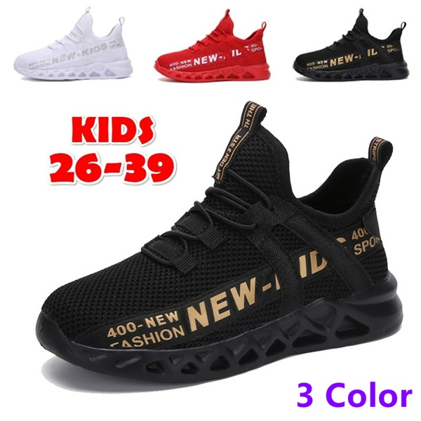 new kids sneakers