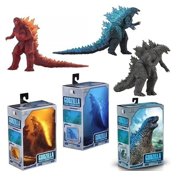 godzilla toys wish