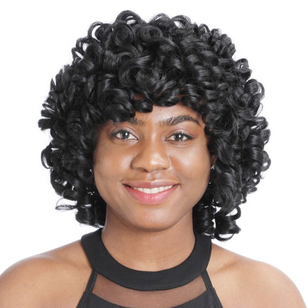 wish afro wigs