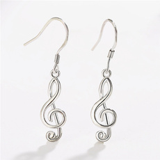 Fashion, musicalnote, Hooks, Simple