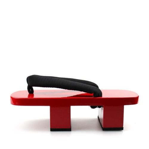 red geta