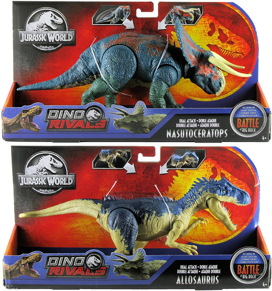 Dino hot sale rivals nasutoceratops