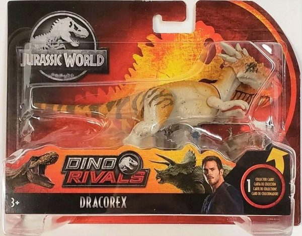 Jurassic world hot sale dracorex toy