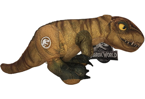 Jurassic World Fallen Kingdom 8 INCH Dinosaur Plush PACHYCEPHALOSAURUS