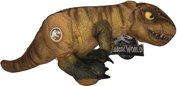 jurassic world fallen kingdom plush