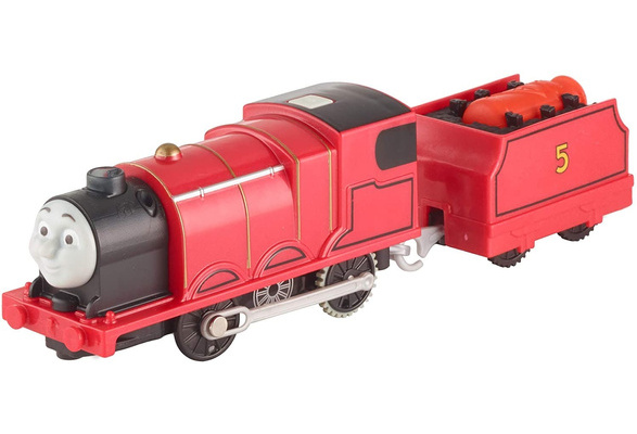 Tomy real best sale steam thomas