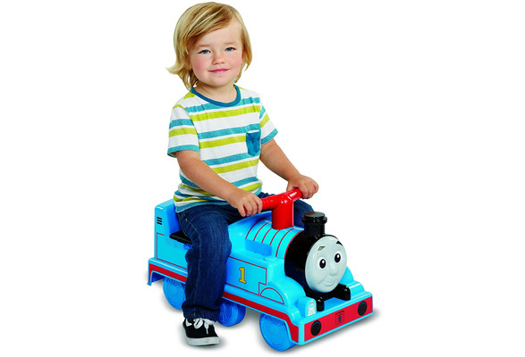 thomas and friends fast track ride on