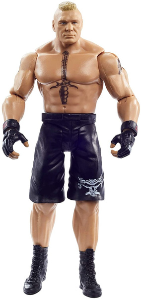 WWE Brock Lesnar Action Figure, Multi | Wish