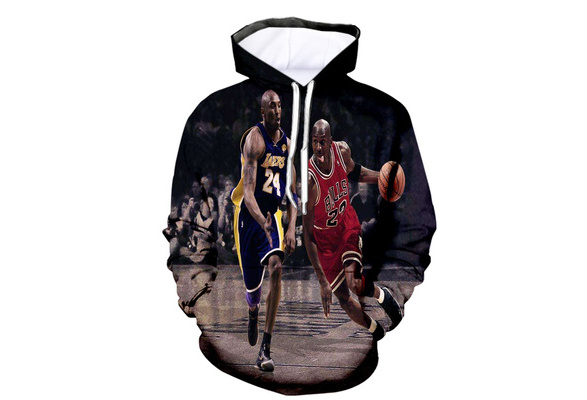 jordan lebron kobe hoodie