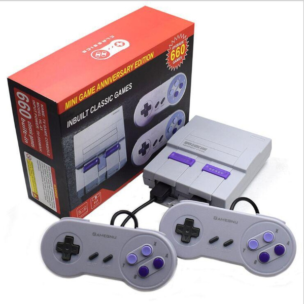 mini video game console