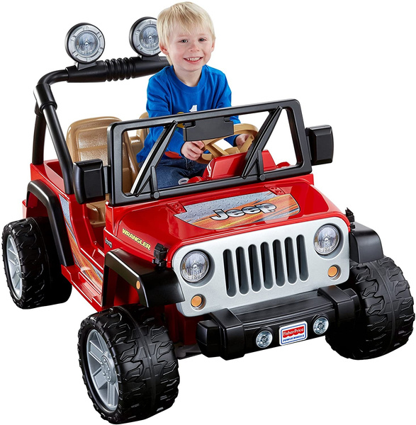 jurassic jeep power wheels