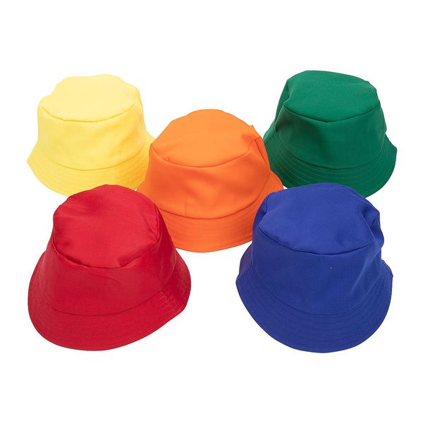 Bulk Bucket Hat Assortment, Apparel 