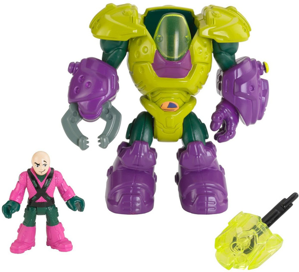 Lex luthor mech suit Clearance