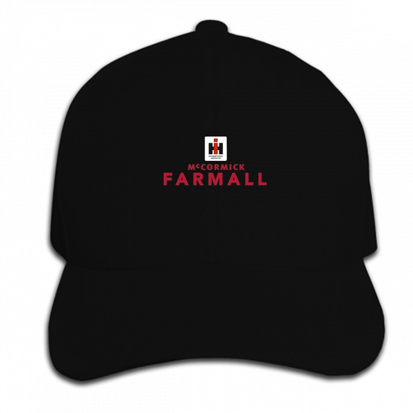 Print Custom Baseball Cap IH McCormick 