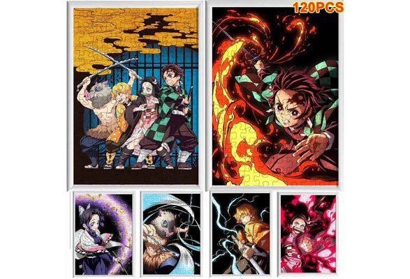 Demon Slayer - ePuzzle photo puzzle