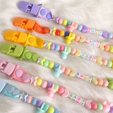 Toy, Chain, Clip, pacifier