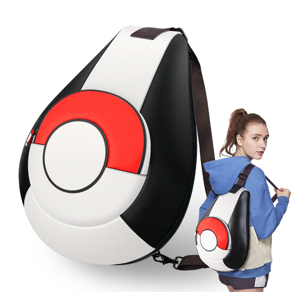 Pokemon trainer backpack sale