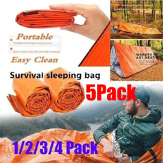 sleepingbag, Equipment, Outdoor, Survival