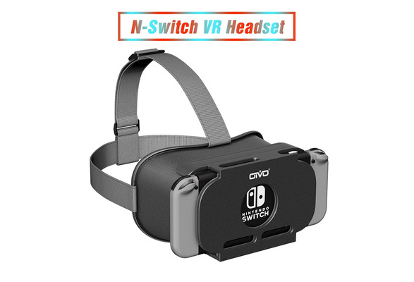 detail Lydighed trofast OIVO VR Headset for Nintendo Switch, 3D VR (Virtual Reality) Glasses, Goggles  Headset for Nintendo Switch | Wish