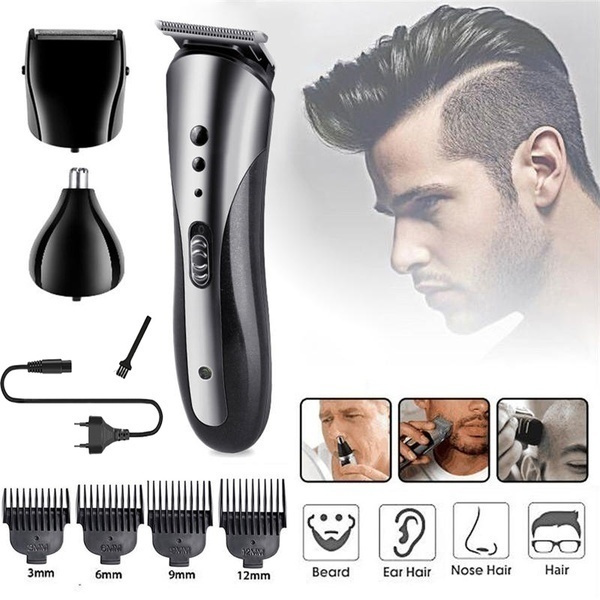 3 in one hair trimmer