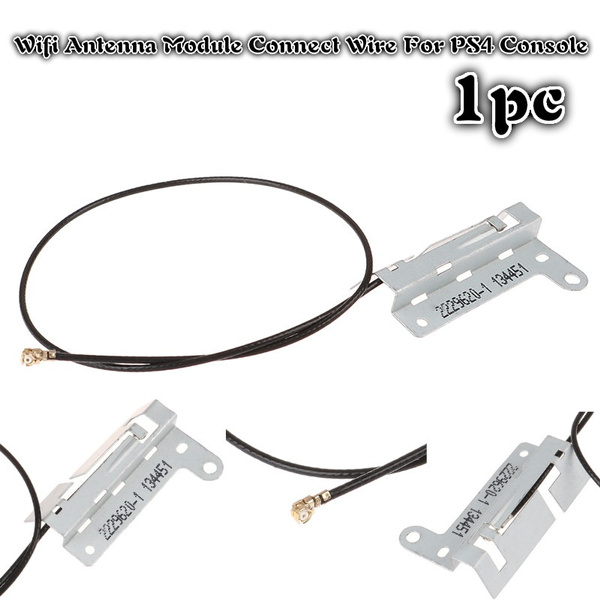 New Wifi Antenna Module Connect Cable Wire For Ps4 Game Console Wish New Wifi Antenna Module Connect Cable Wire For Ps4 Game Console Wish