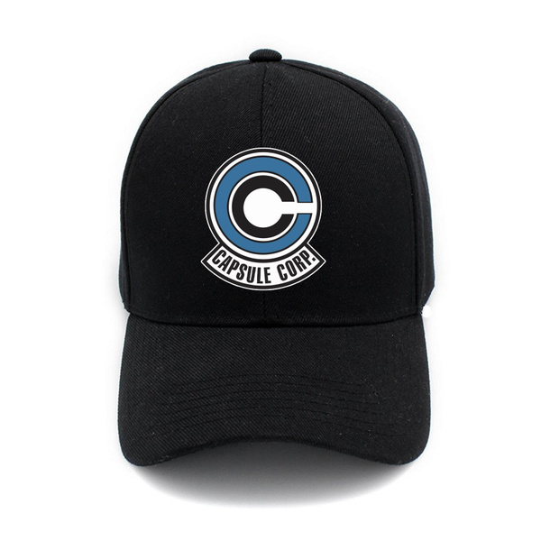 capsule corporation hat