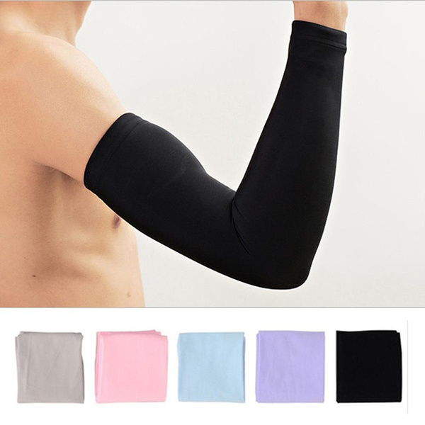 Womens running hot sale arm sleeves