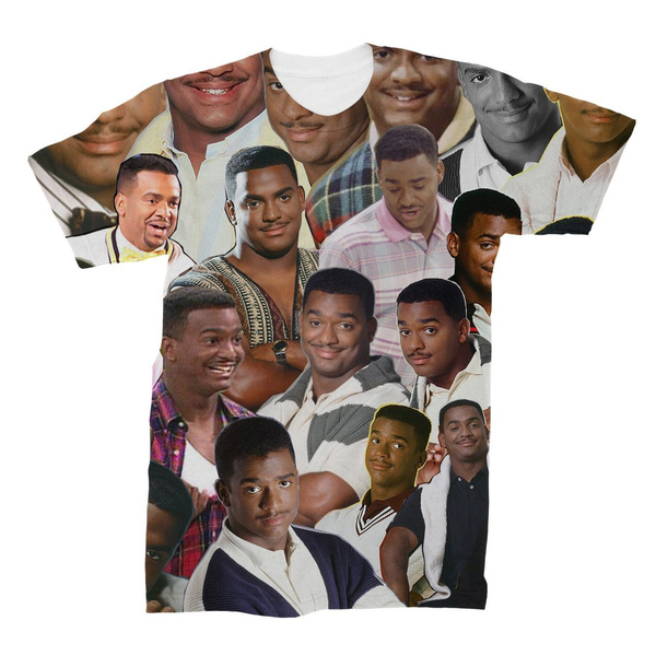 carlton banks shirt