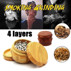 grinder, Zinc, tobacco, Hobbies