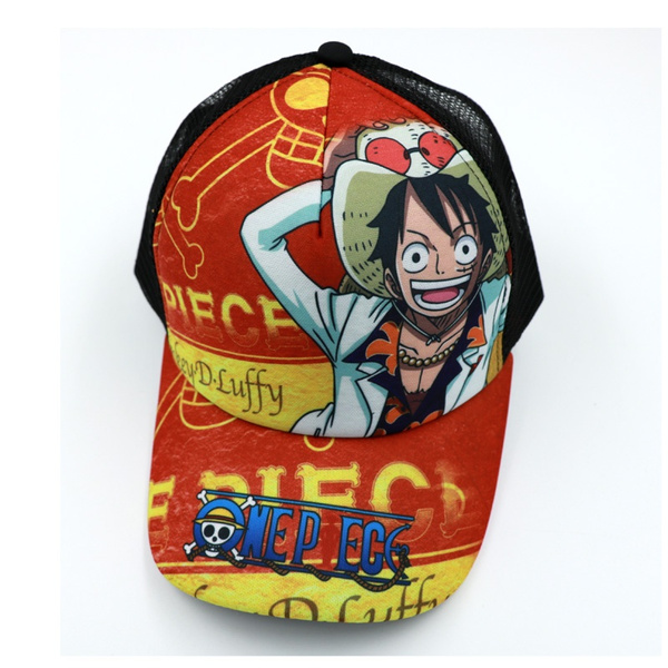 one piece baseball hat