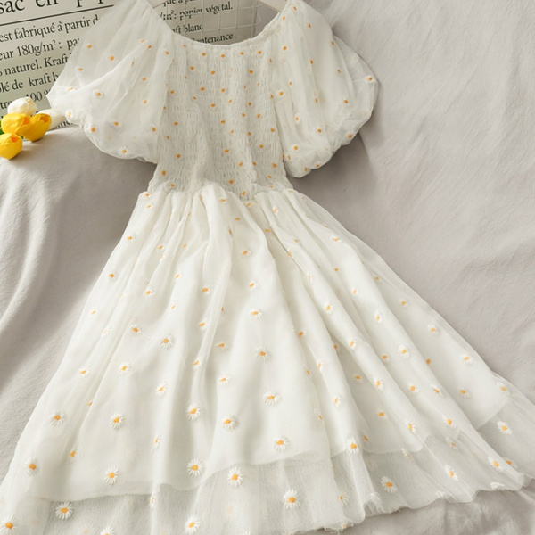 the daisy dress