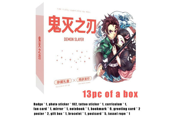 Demon Slayer Mystery Box