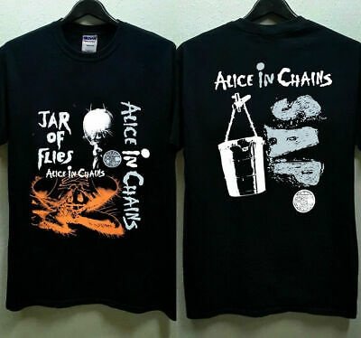 Alice in Chains Jar T Shirt