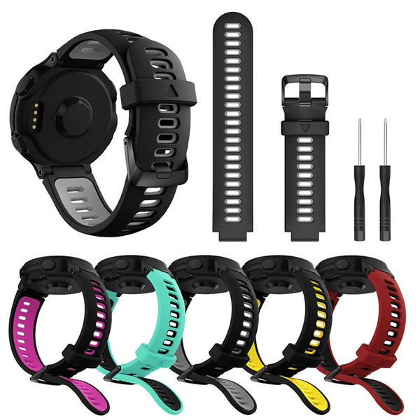 garmin forerunner 735xt wristband