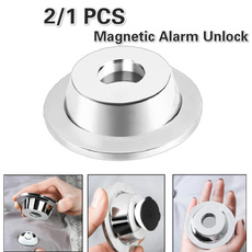 magneticsecuritylock, Tool, magnetictagdetacher, securitylock