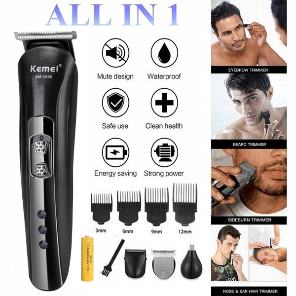 wish mens hair clippers