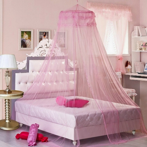 bed canopy girl bedroom