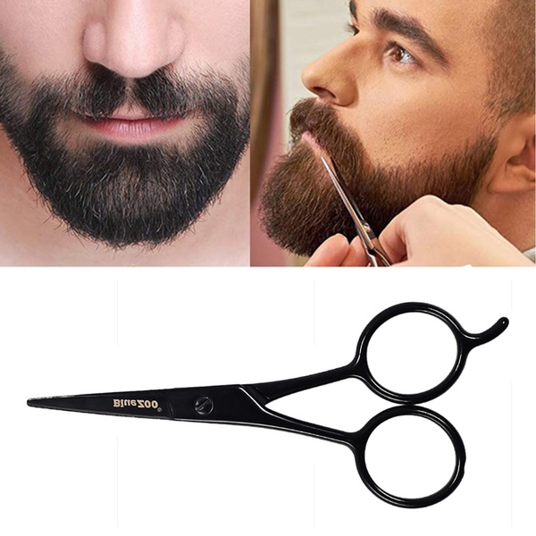 Beard scissors stainless steel