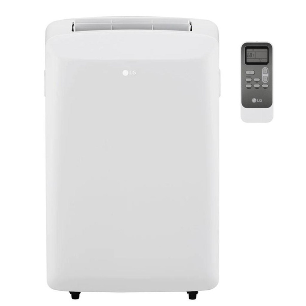 LG LP0817WSR 8000 BTU 200 Sq Ft Portable Air Conditioner (Refurbished ...